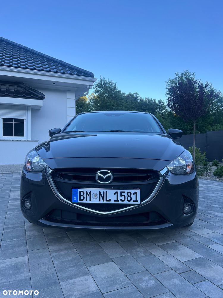 Mazda 2 SKYACTIV-G 90 KIZOKU - 2
