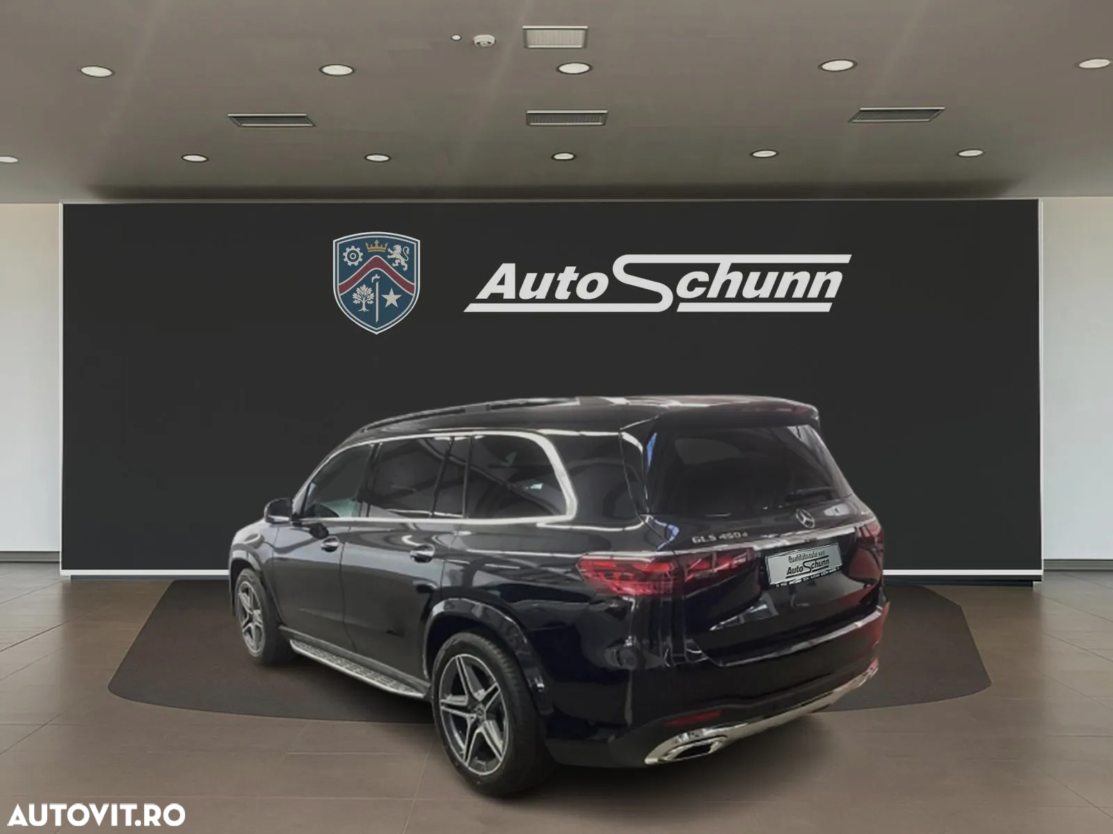 Mercedes-Benz GLS 450 d 4Matic 9G-TRONIC AMG Line Advanced Plus - 6