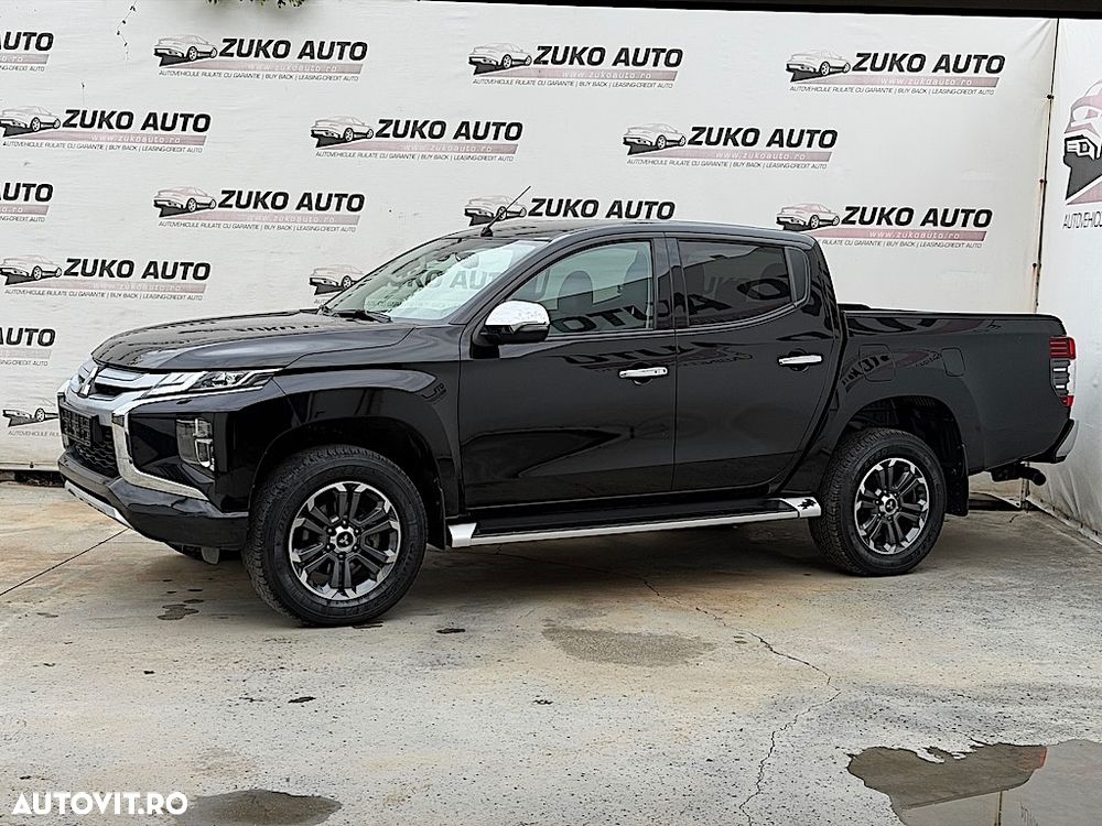 Mitsubishi L200 Double Cab 2.2 DI-D A/T Instyle - 3