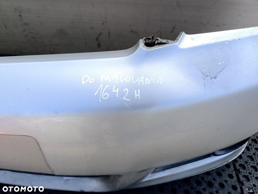 TOYOTA COROLLA VERSO II HB ZDERZAK PRZÓD 1C0 - 2