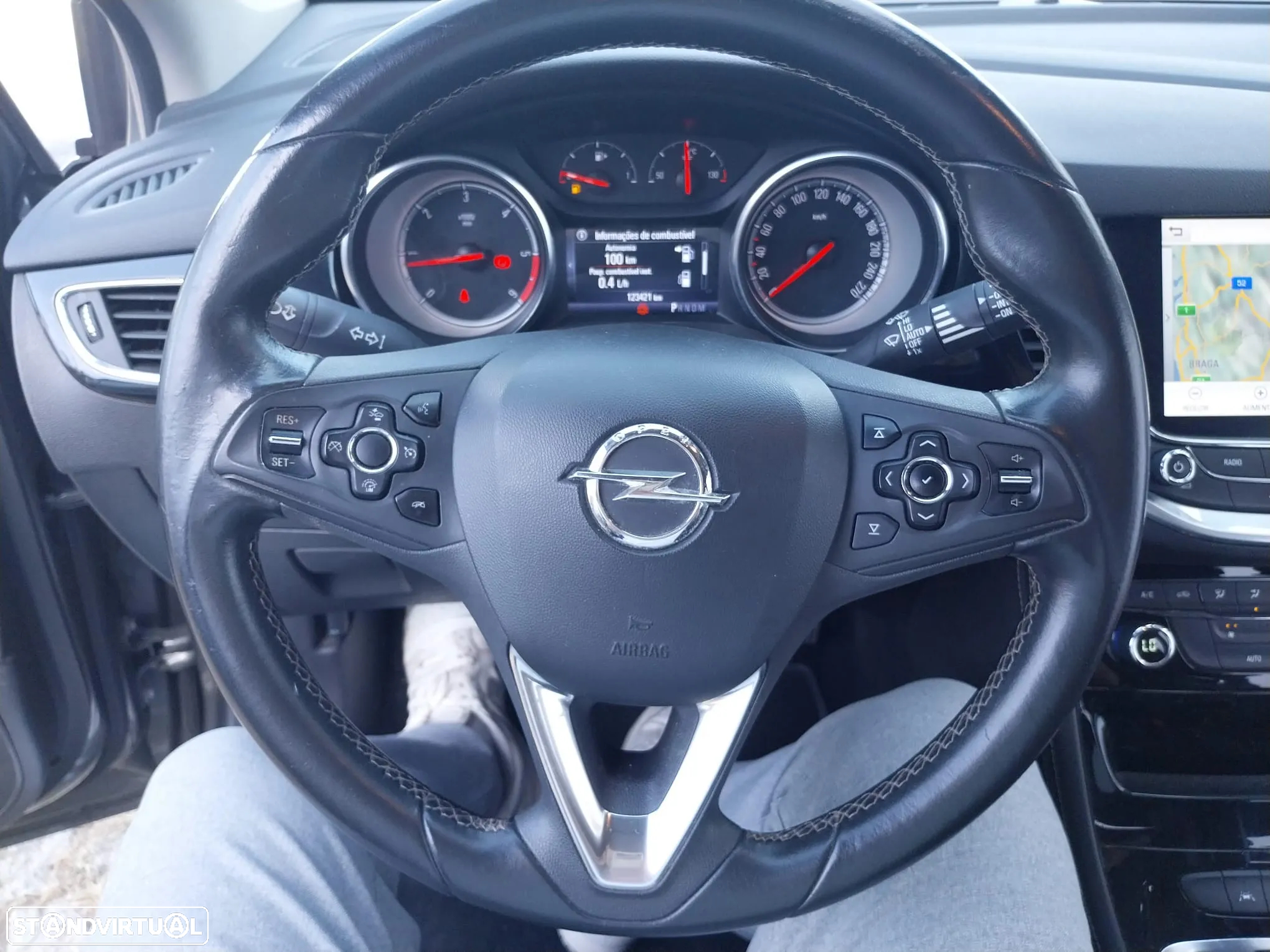 Opel Astra - 10