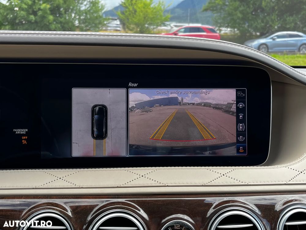 Mercedes-Benz S 350 d 4MATIC Aut - 28