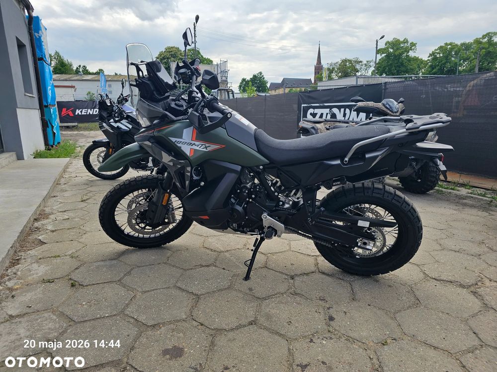 CFMoto 1000 MT-X - 1
