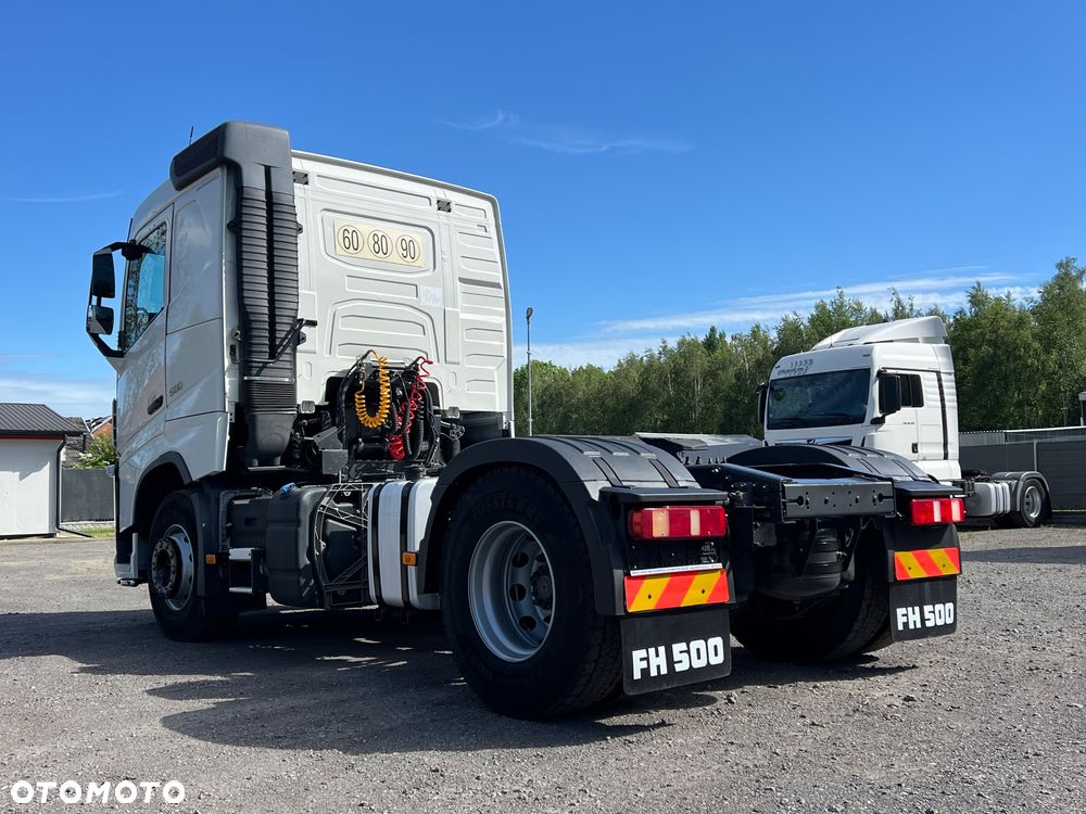 Volvo FH 500 - 10
