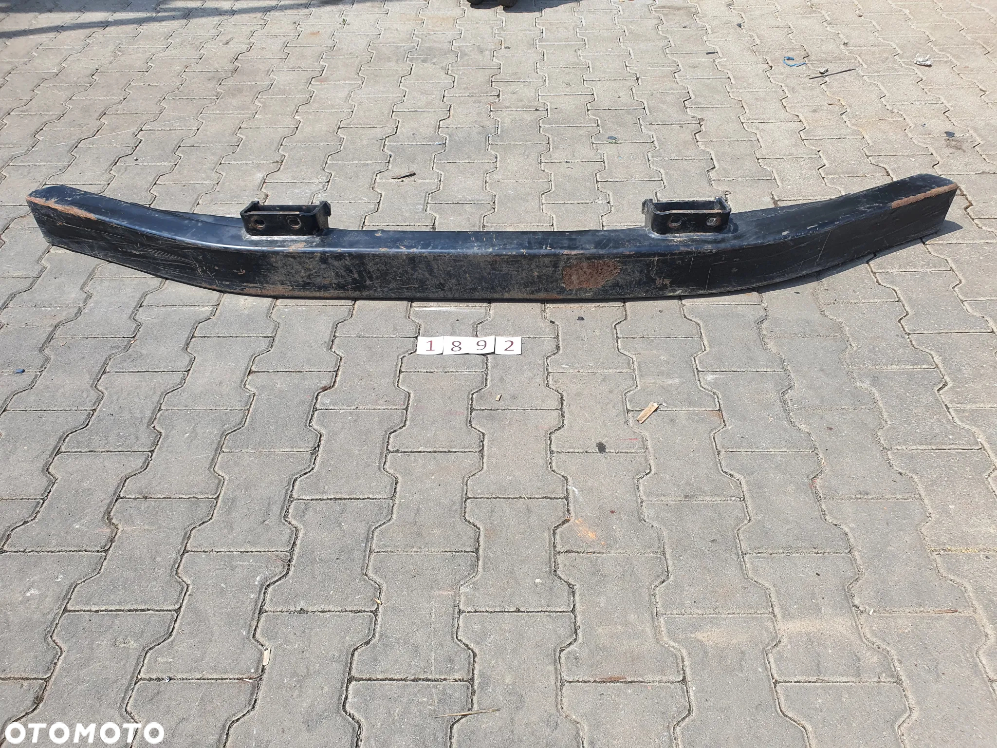 Belka zderzaka, wzmocnienie Renault Midlum DXI, Volvo FL, 5010532729 - 2