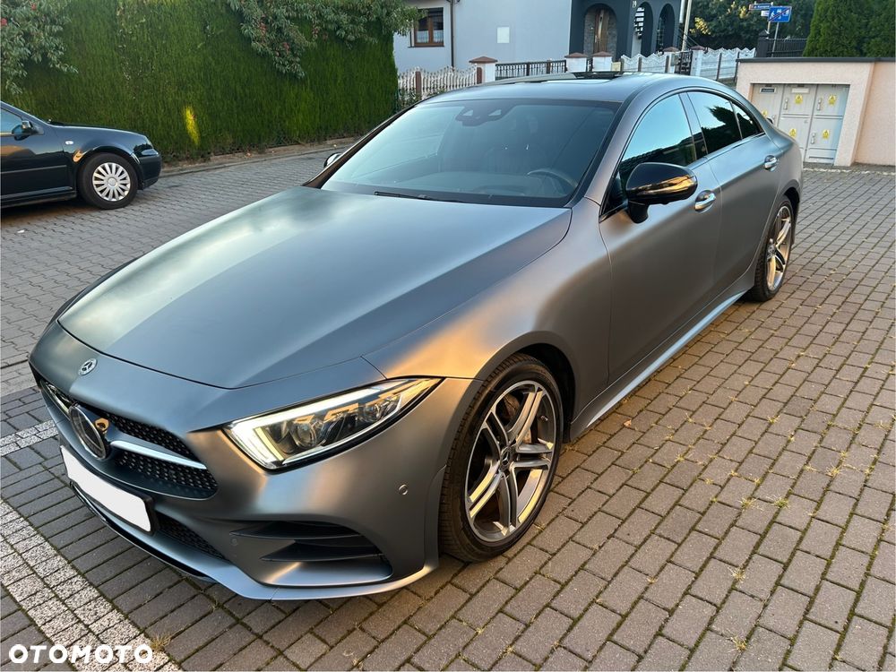 Mercedes-Benz CLS 400 d 4Matic 9G-TRONIC AMG Line - 11