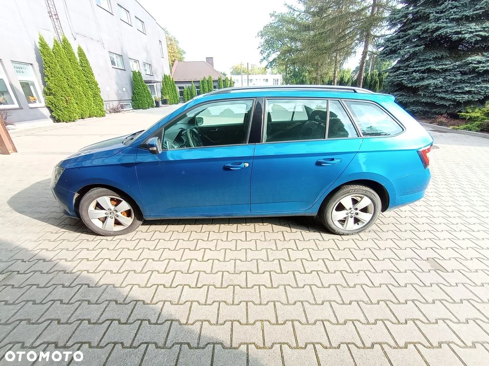 Skoda Fabia - 2