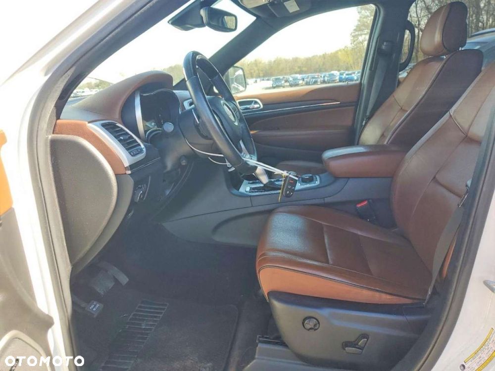 Jeep Grand Cherokee - 7