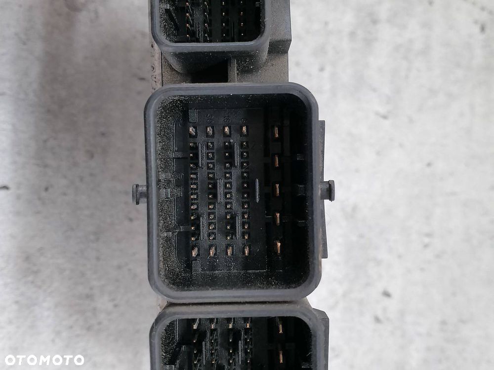 KOMPUTER, STEROWNIK MINI COOPER S ( 01-06 ) 7610081 0261201708 1.6 16V - 3