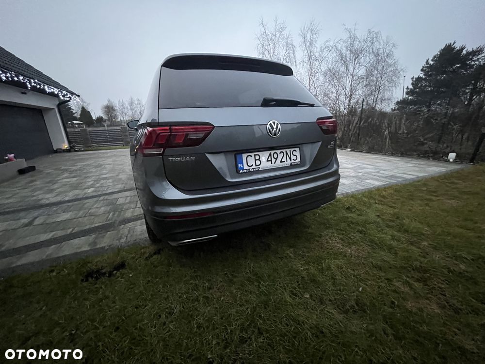 Volkswagen Tiguan Allspace 2.0 TSI 4Motion DSG OPF Highline - 17
