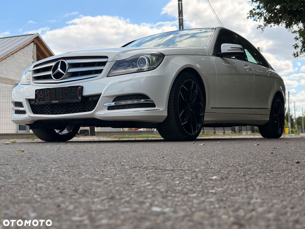 Mercedes-Benz Klasa C - 14
