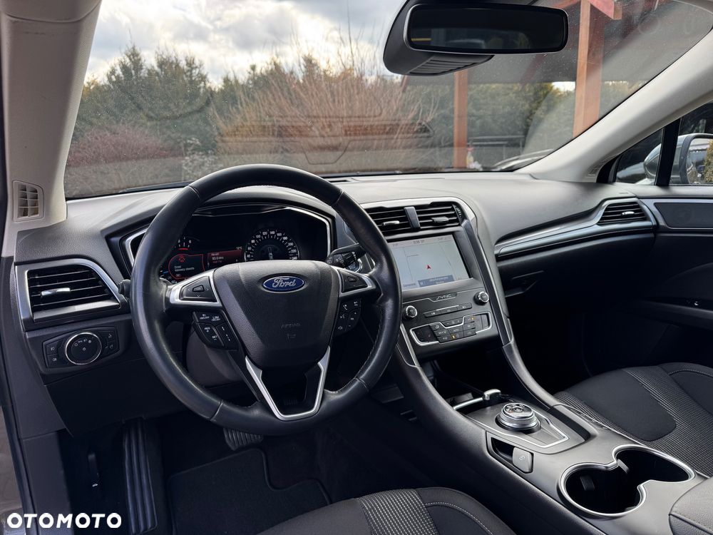 Ford Mondeo 2.0 EcoBlue Titanium - 20