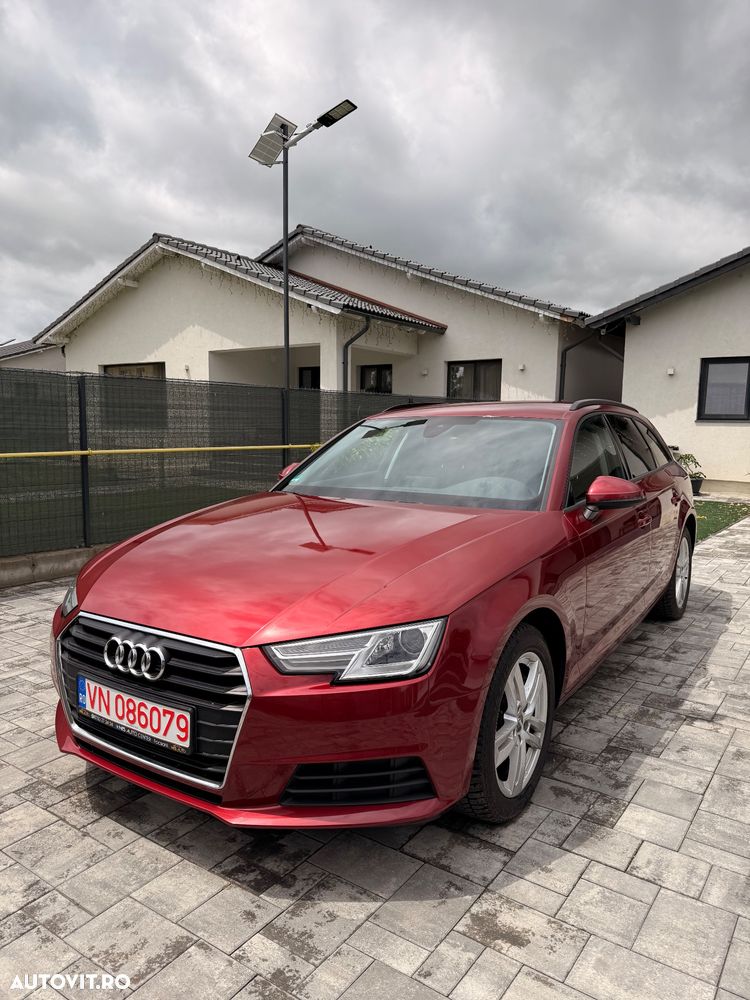 Audi A4 Limuzina