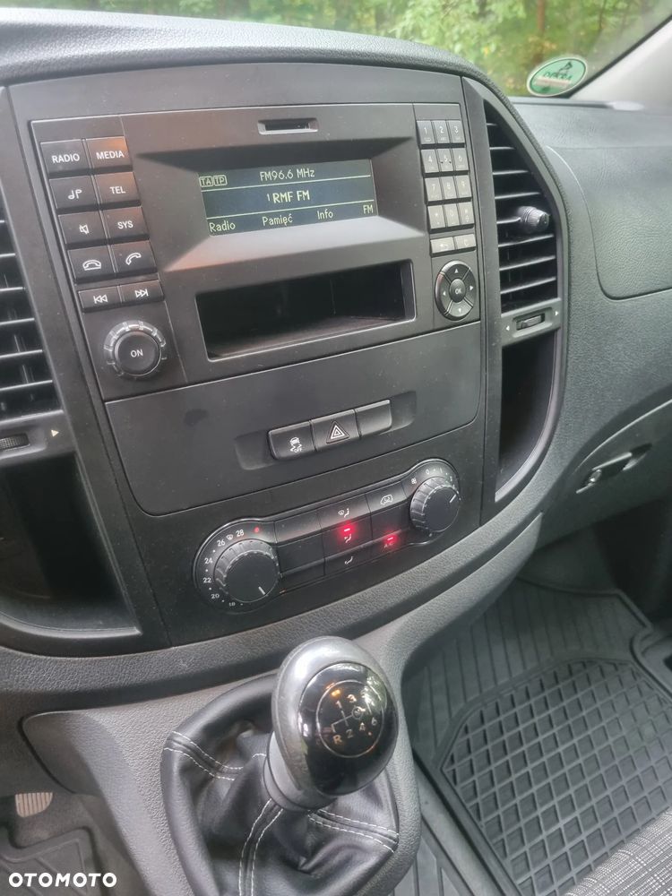 Mercedes-Benz Vito - 34