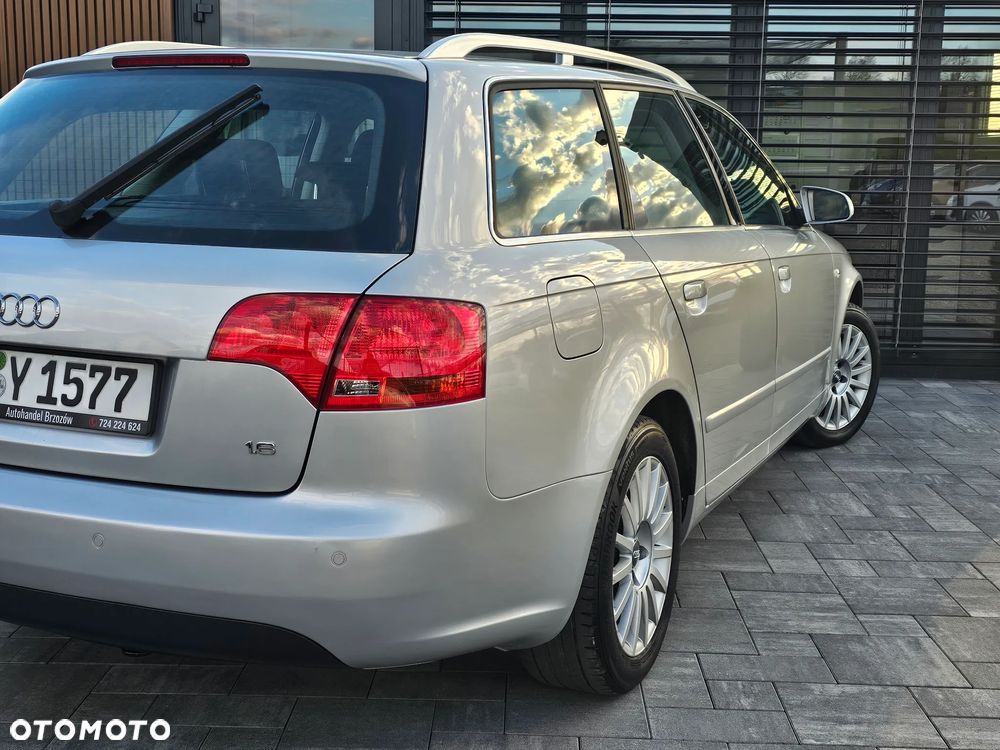 Audi A4 Avant 1.6 - 28
