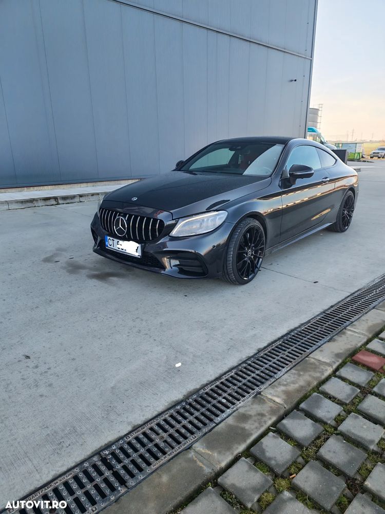 Mercedes-Benz C 43 AMG Coupe 4Matic - 3