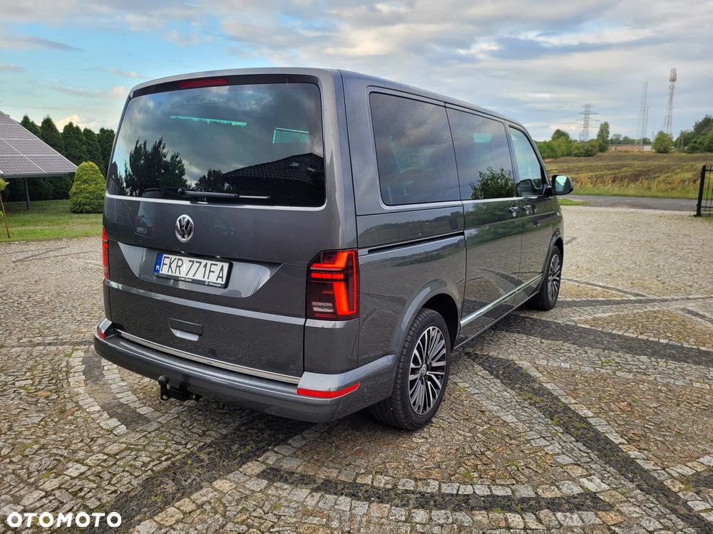 Volkswagen Multivan 2.0 TDI L1 Highline DSG - 5
