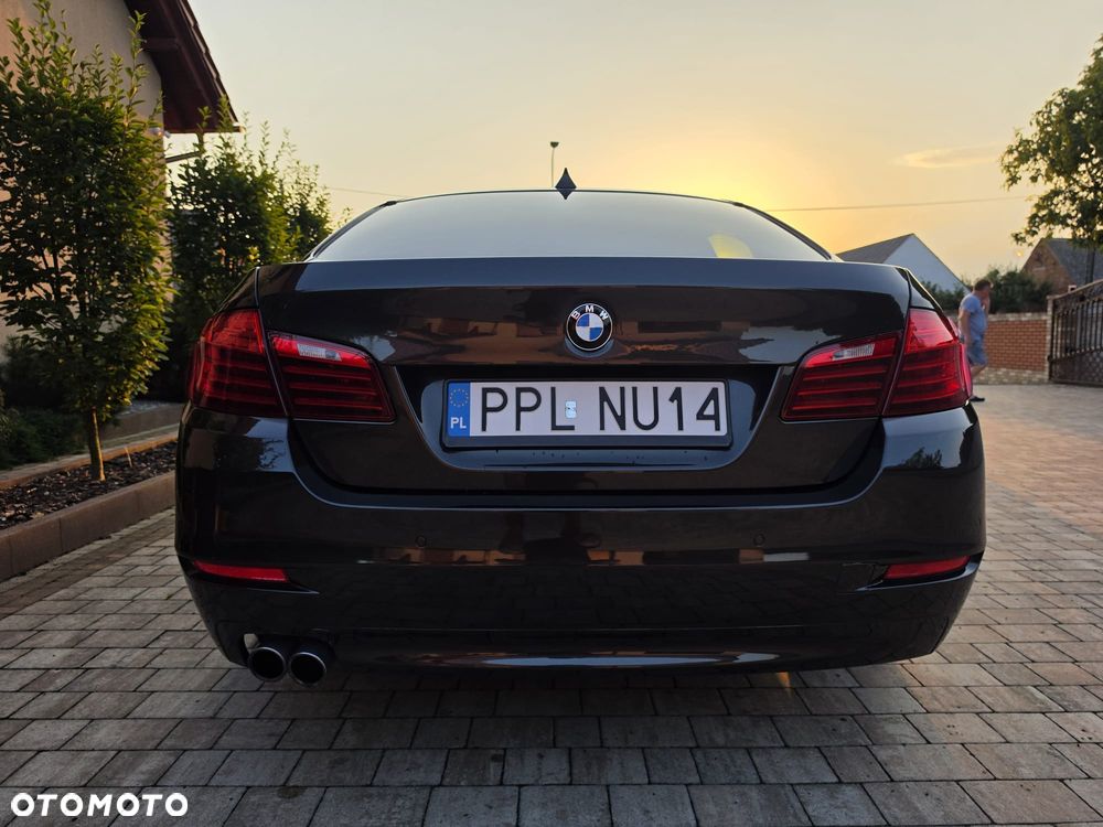 BMW Seria 5 520d - 20