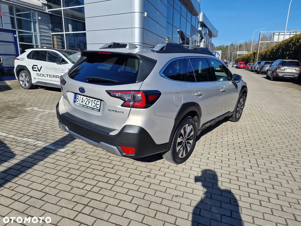 Subaru Outback 2.5i Business Edition (EyeSight) Lineartronic - 8
