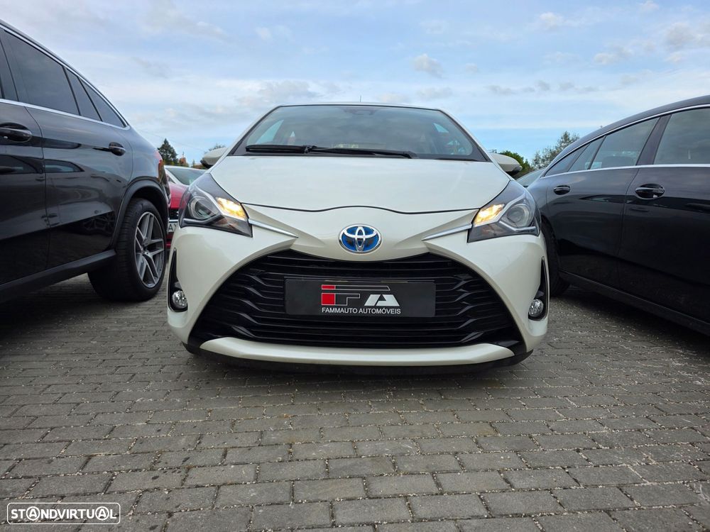 Toyota Yaris - 4
