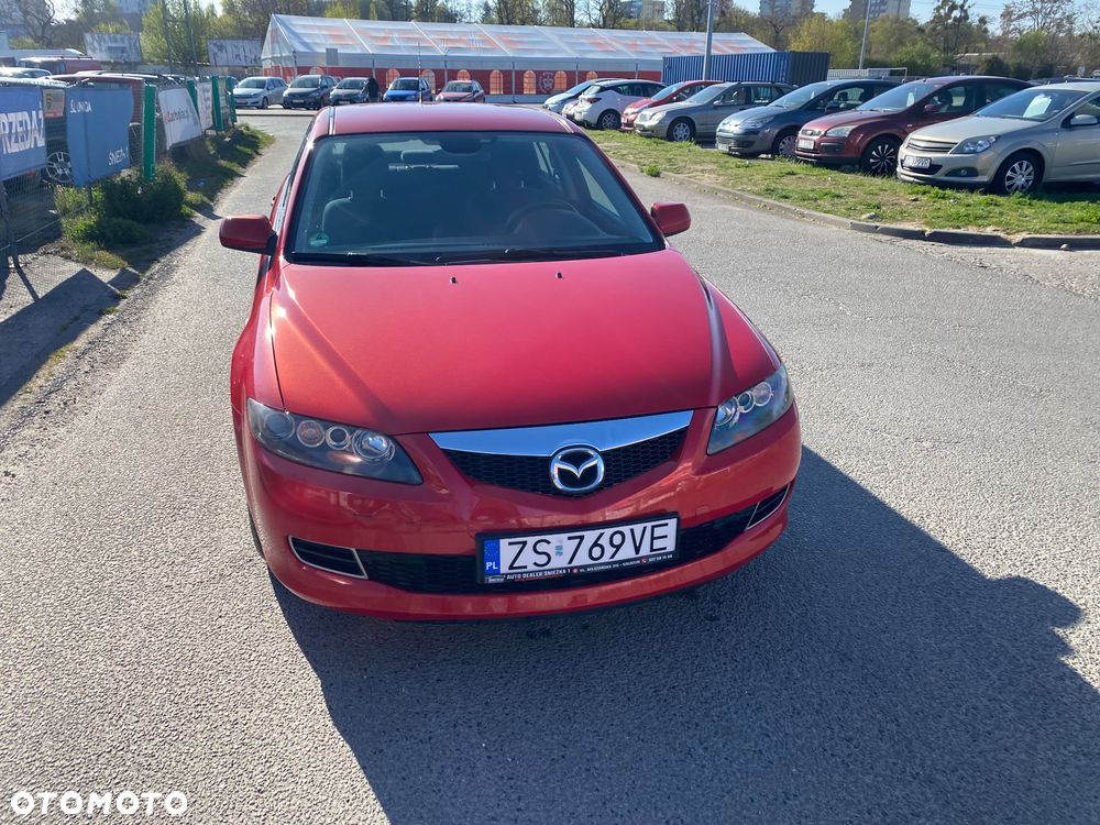 Mazda 6 Sport 1.8 Exclusive - 12