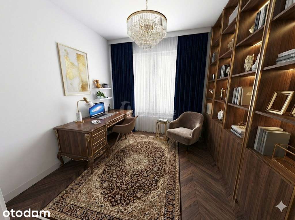 3 Pokoje 65m2 | Loggia | Bez Pcc | Starołęka Mała