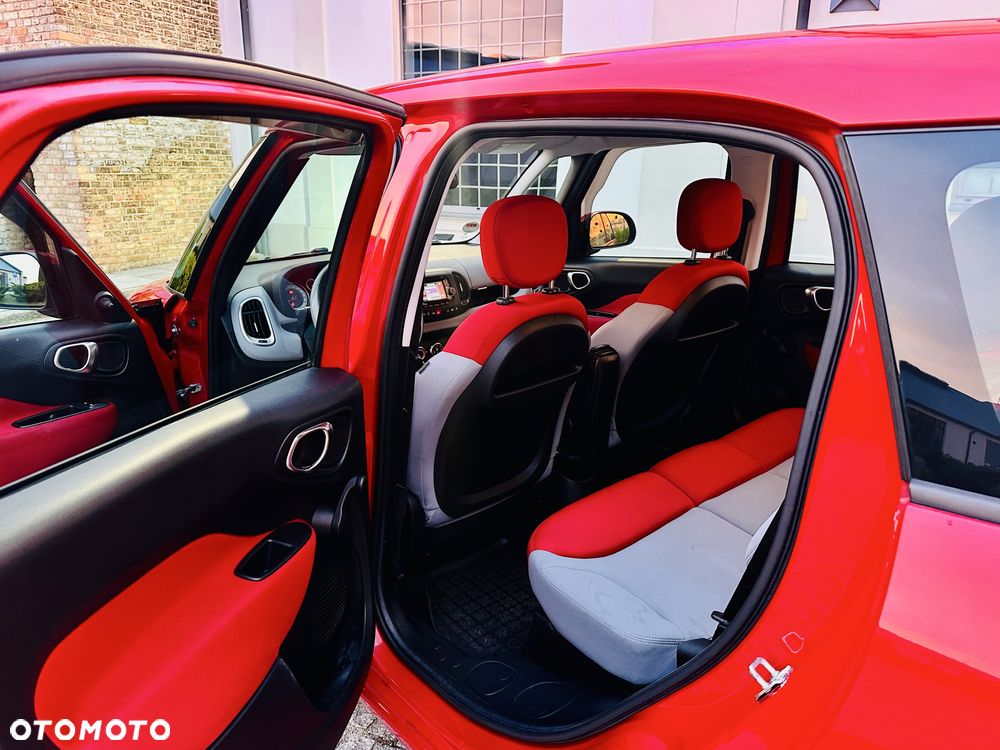 Fiat 500L - 6