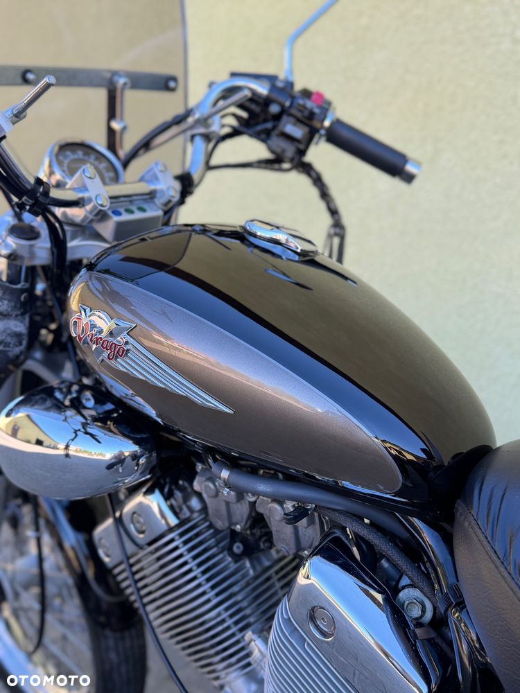 Yamaha Virago - 34