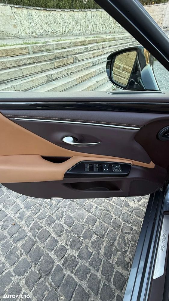 Lexus Seria ES 300h Luxury Line - 13