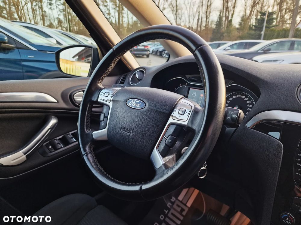 Ford S-Max 2.0 TDCi DPF Titanium MPS6 - 28