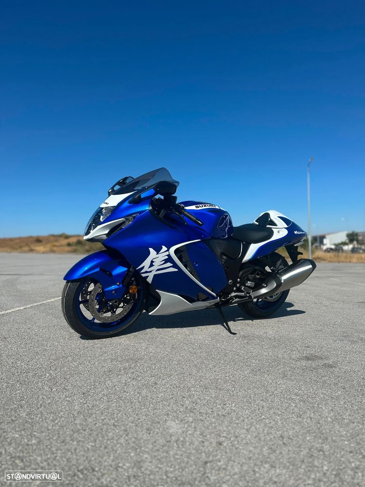 Suzuki Hayabusa 1300 SPECIAL EDITION - 1