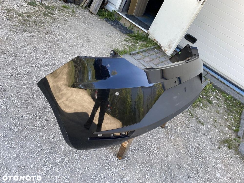 ZDERZAK TYŁ TYLNY SEAT LEON III FR HB 12-16 5F0807421B - 3