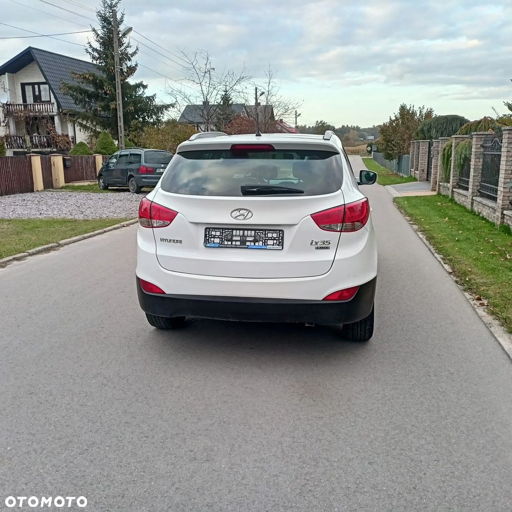 Hyundai ix35 1.7 CRDi 2WD Comfort - 5