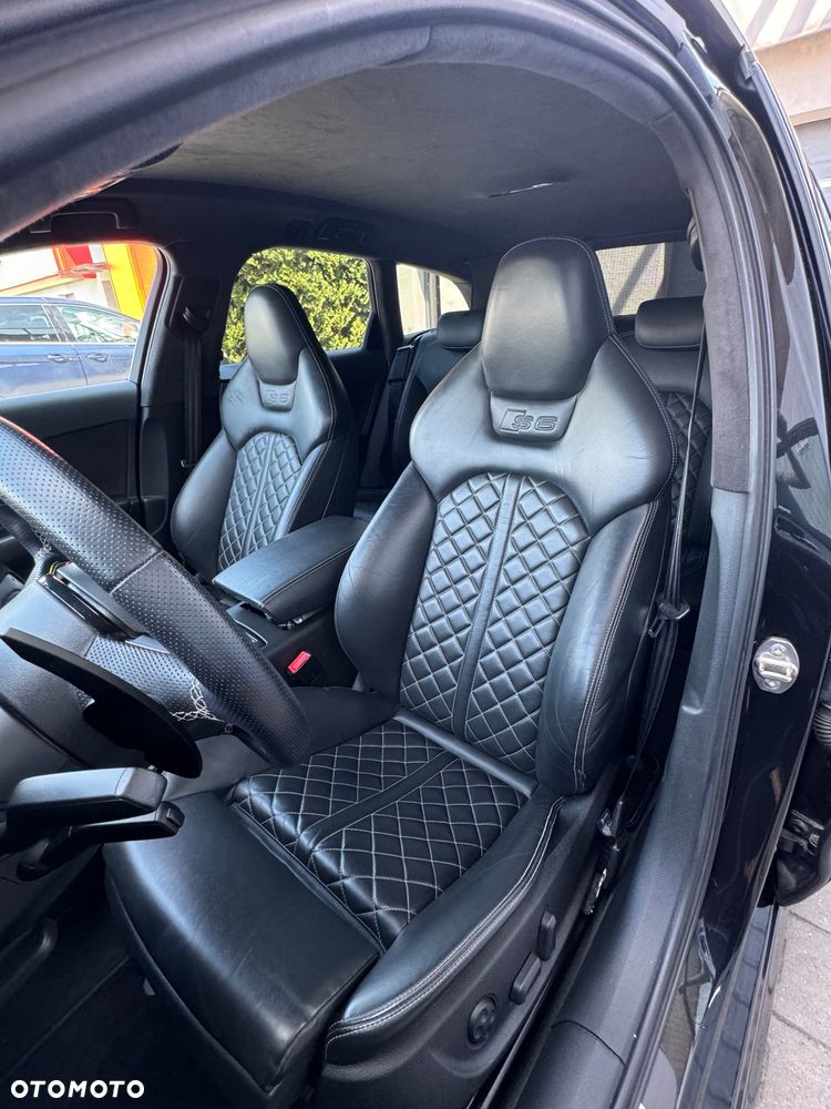 Audi S6 Limousine - 7