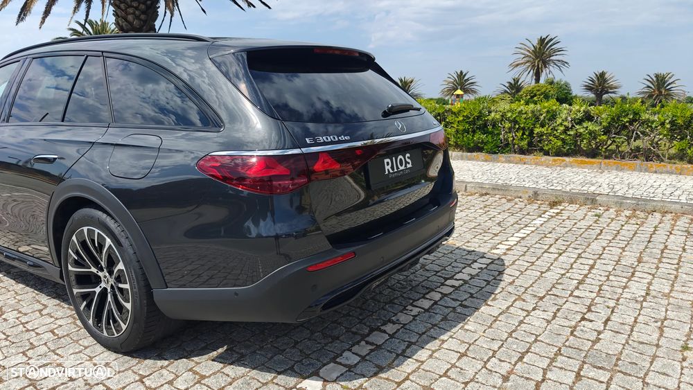 Mercedes-Benz E 300 de 4Matic All-Terrain - 9