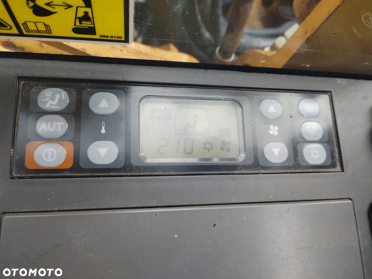 Caterpillar 320E - 7