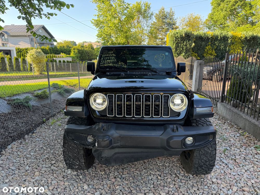 Jeep Wrangler 2.0 T-GDI Hardtop AWD Automatik Sahara - 4