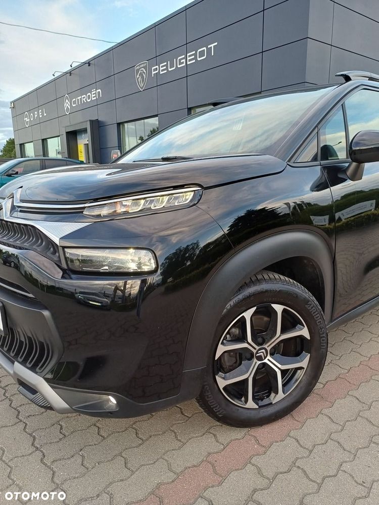 Citroën C3 Aircross - 10
