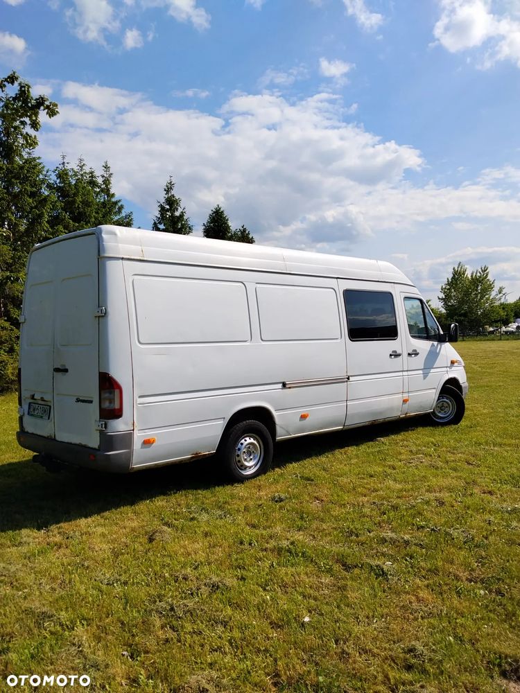Mercedes-Benz Sprinter 313 CDI - 3