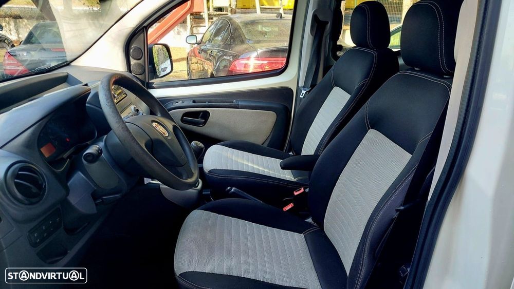 Fiat Qubo 1.3 M-Jet - 7