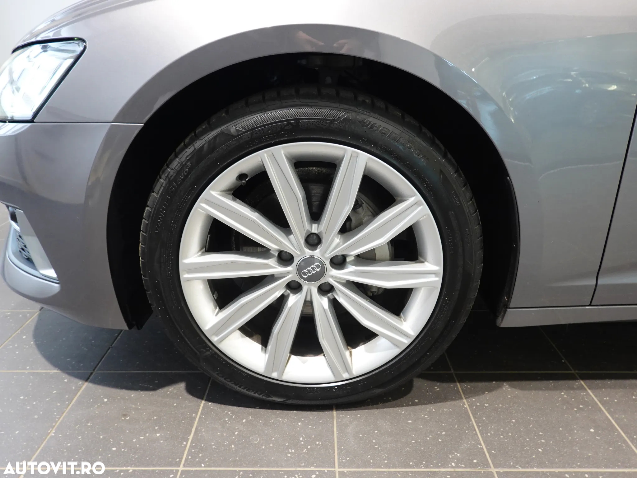 Audi A6 2.0 40 TDI S tronic Sport - 6