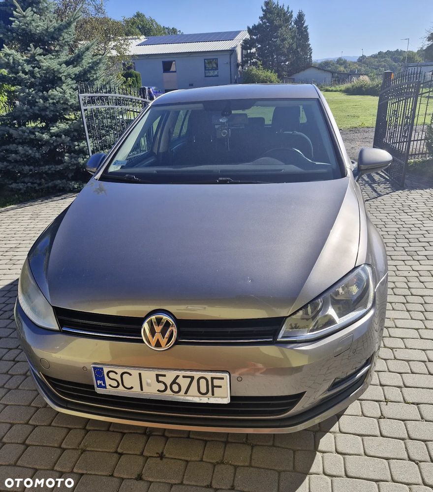 Volkswagen Golf 2.0 BlueTDI Cup - 3