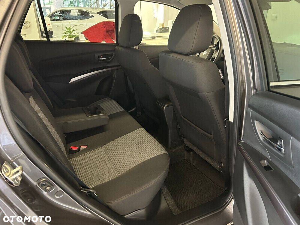 Suzuki S-Cross 1.4 BoosterJet mHEV Premium SP - 35