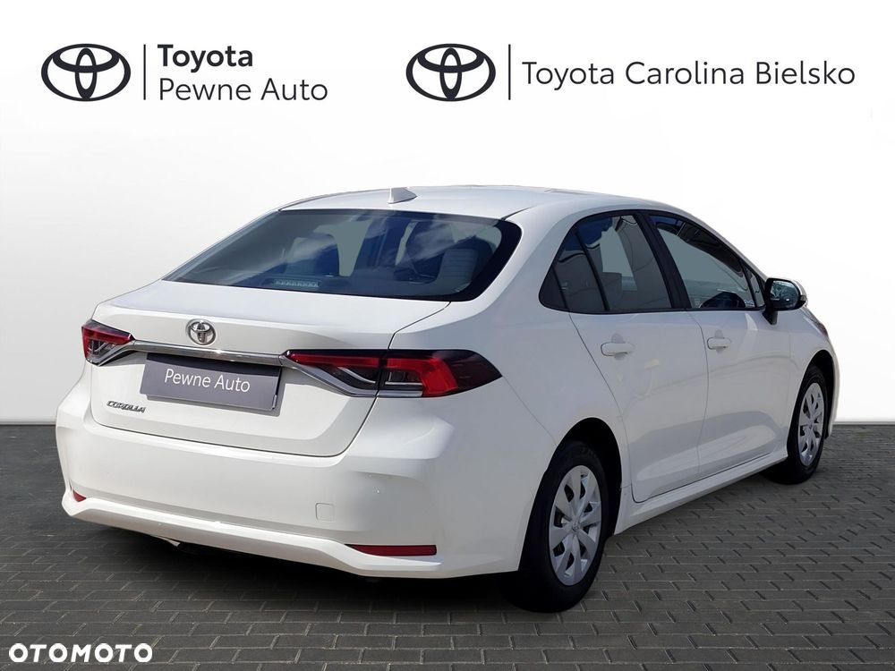 Toyota Corolla 1.5 Active - 23