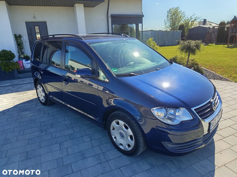 Volkswagen Touran 1.4 TSI United - 2