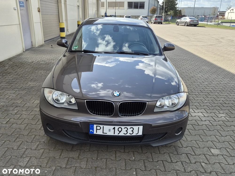 BMW Seria 1 116i - 10