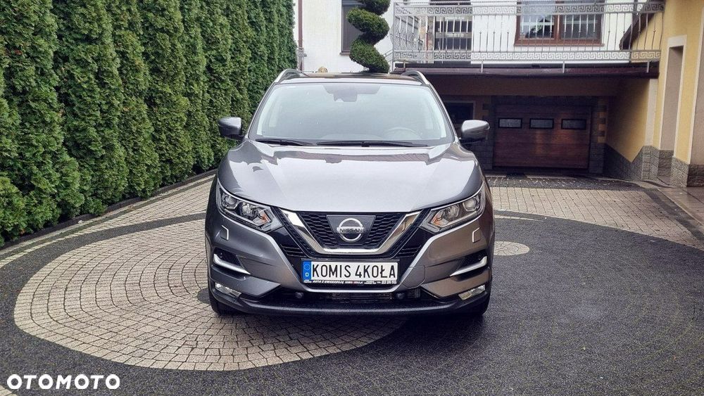 Nissan Qashqai - 10