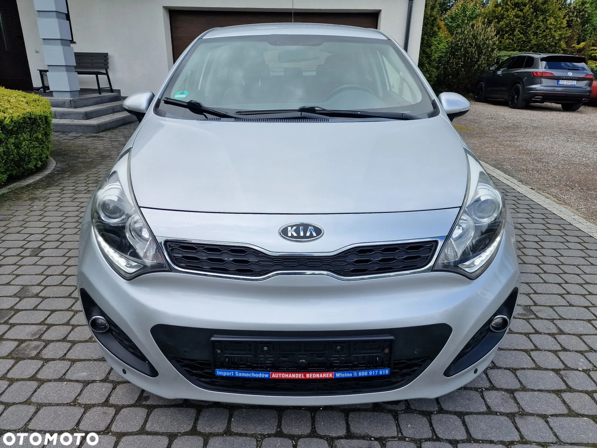 Kia Rio 1.4 CRDI Platinum Edition - 12