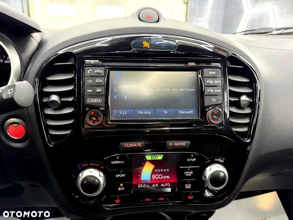 Nissan Juke 1.6 DIG-T Tekna EU6 - 18