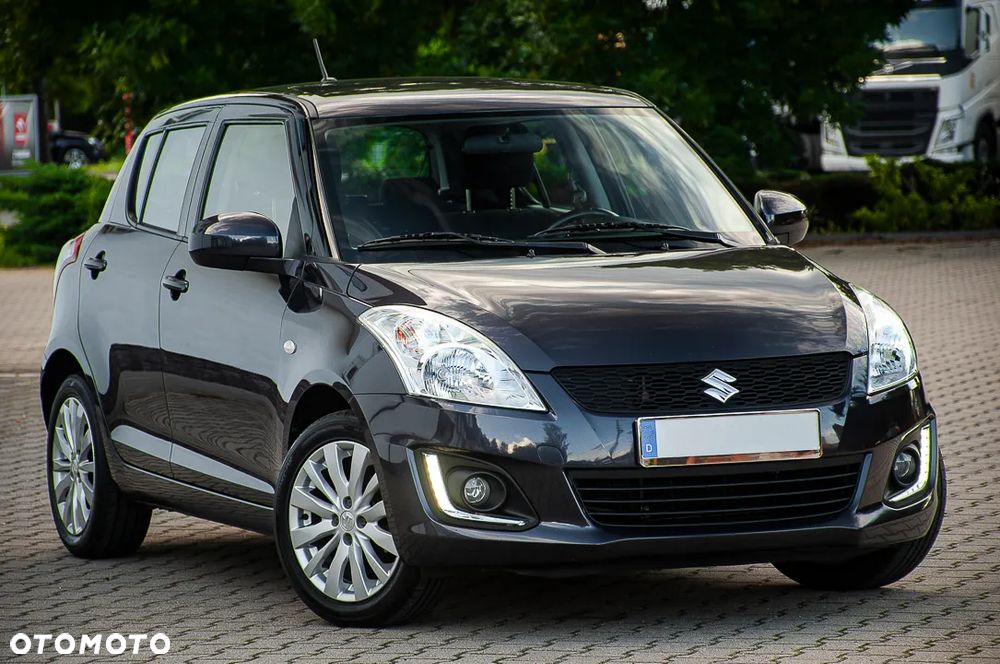 Suzuki Swift - 1